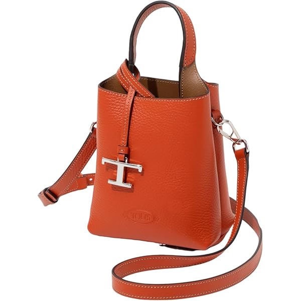 TOD'S トッズ ショルダーバッグ 赤 - 4502925A0008 Amazon | [トッズ] ショルダーバッグ XBWTSBY0100QMK [並行輸入